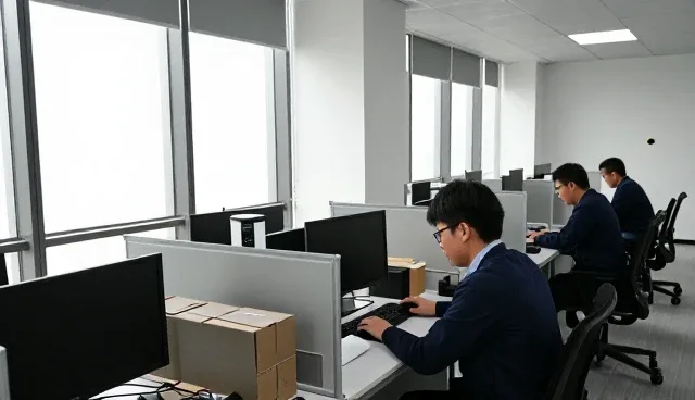 企业管理系统